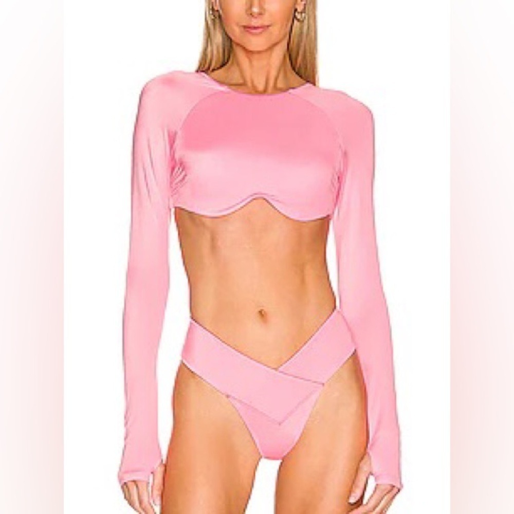 We are hah hot as hell brand discontinued halftime long sleeve thumb holes
